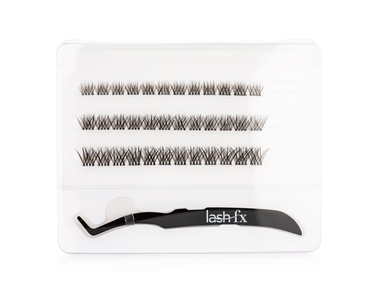 Lash FX Press & Go Pre-Glued Lashes - Milan
