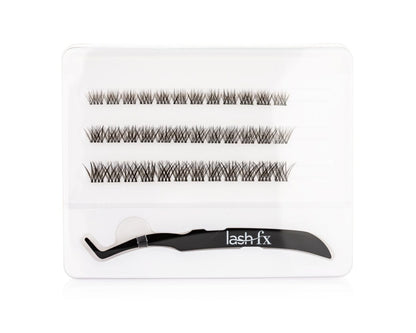 Lash FX Press & Go Pre-Glued Lashes - Milan