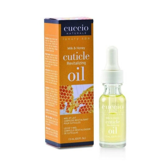 Cuccio Naturale Cuticle Oil 15ml