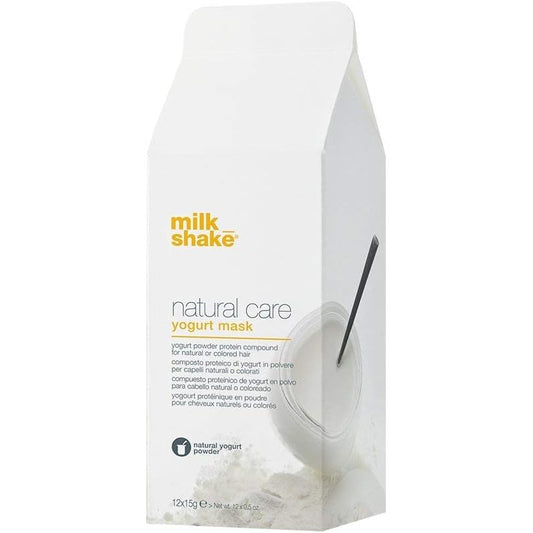 Natural Care Yogurt Mask 12 x 15g - milk_shake