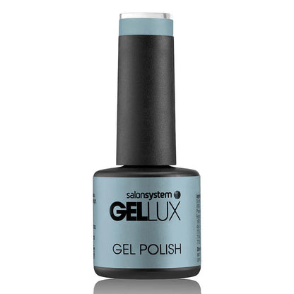 Gellux Mini Gel Polish - Mineral Blue