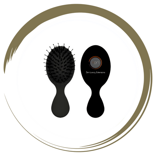 Zen Hair Extension Brush Mini