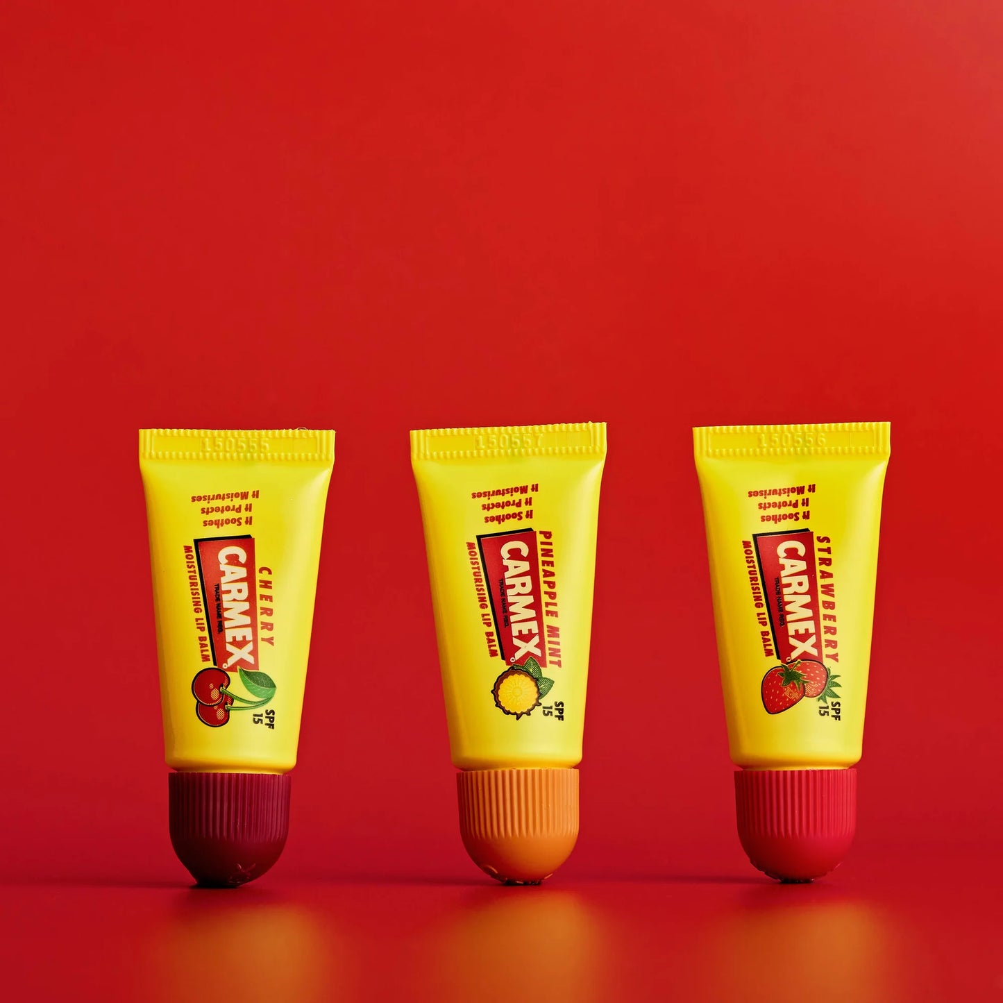 CARMEX Mini Lip Balm 3 Pack