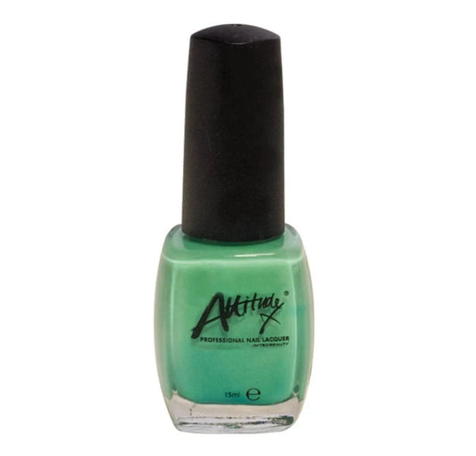 Star Nails Nail Polish - Mint Ice Cream