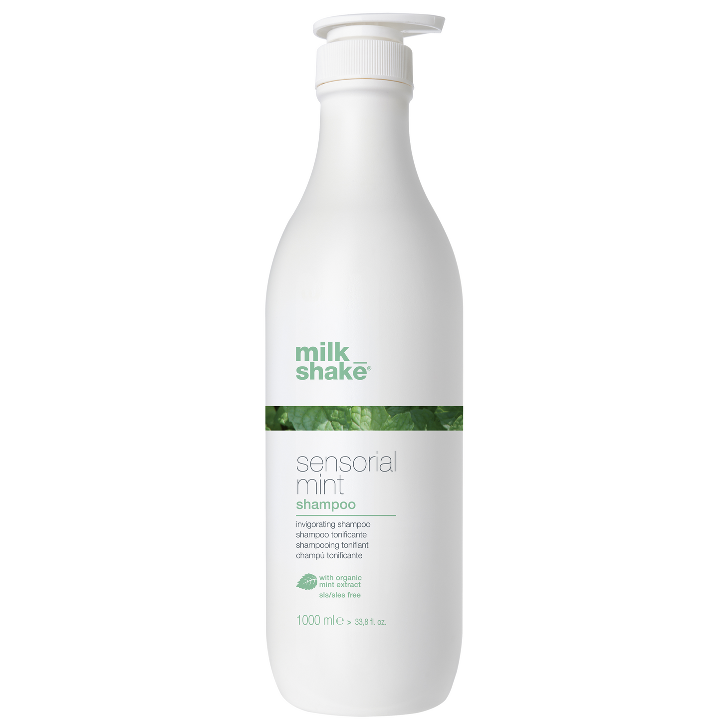 Sensorial Mint Shampoo - milk_shake