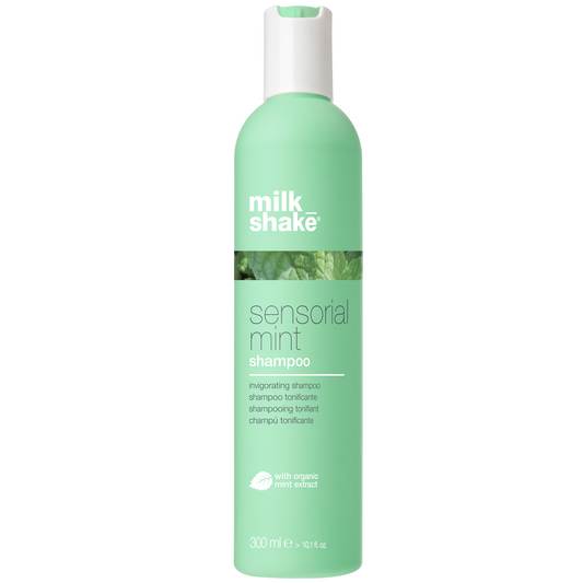 Sensorial Mint Shampoo - milk_shake