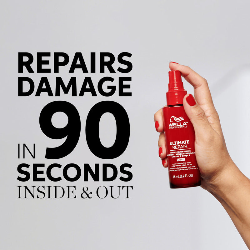 Wella - Ultimate Repair Miracle Hair Rescue