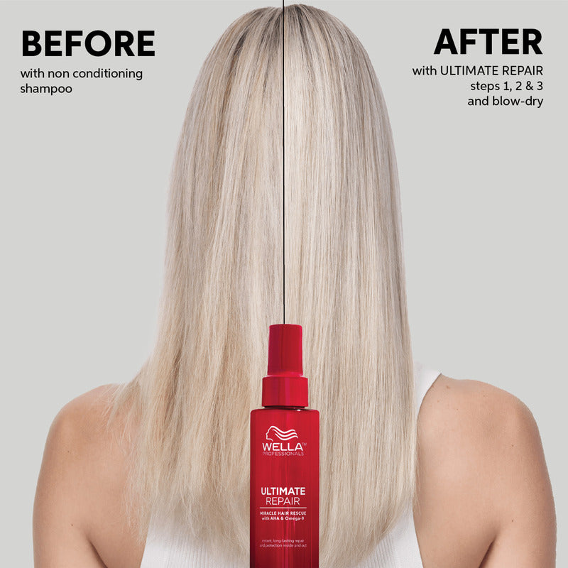 Wella - Ultimate Repair Miracle Hair Rescue