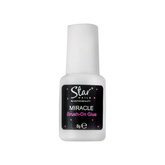 Star Nails - Miracle Brush On Glue 8g