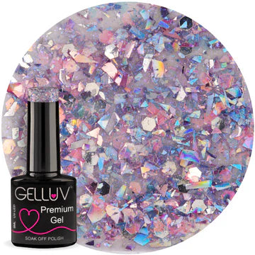 GELLUV Gel Polish 8ml - Mirage