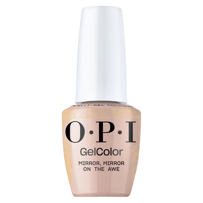 OPI Gel Color - Mirror Mirror On The Awe