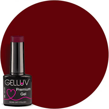 GELLUV Gel Polish 8ml - Mixed Berries