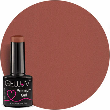 GELLUV Gel Polish 8ml - Mocha