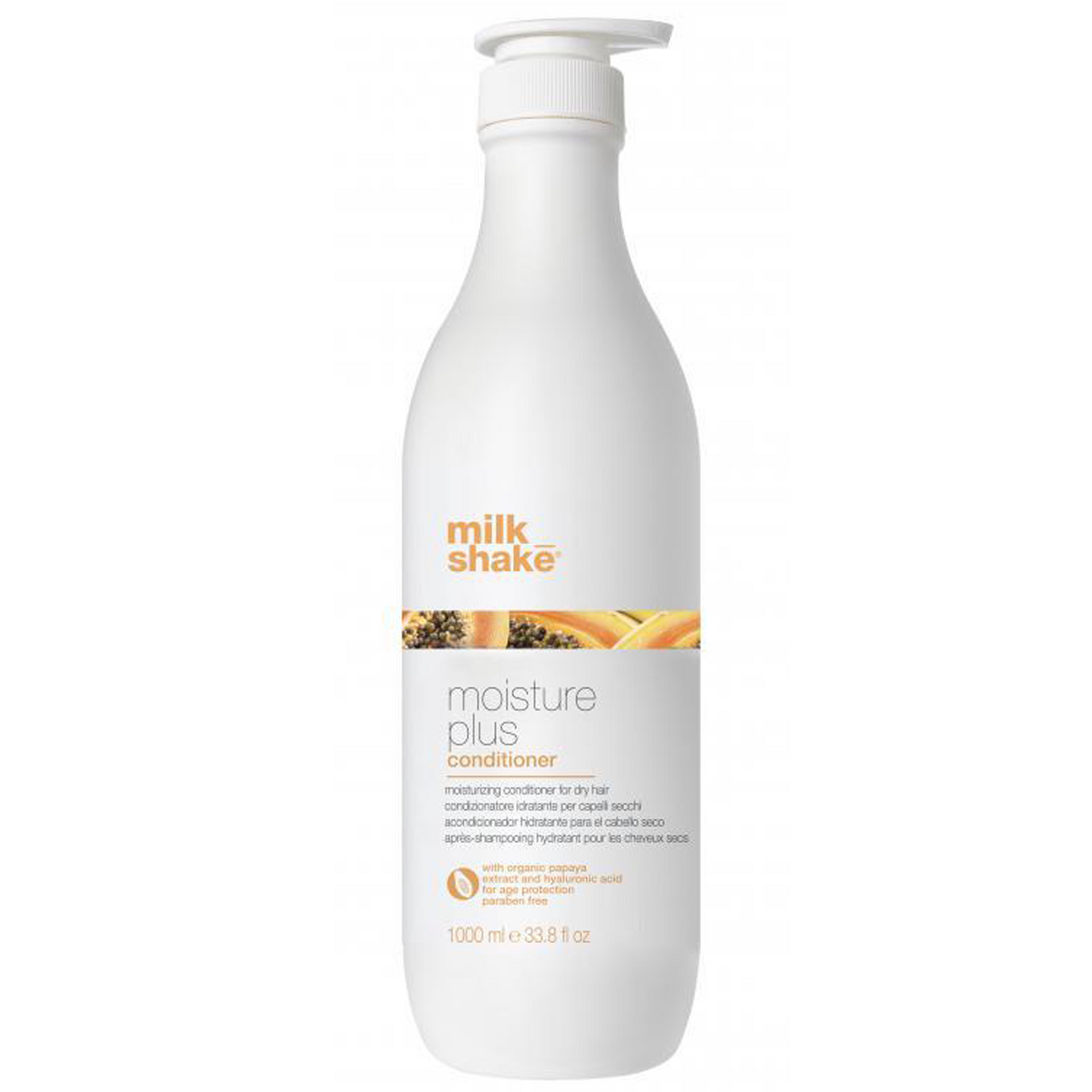 Moisture Plus Conditioner - milk_shake