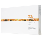 Milk Shake Moisture Plus Lotion box for dry hair, hair care product from Hairways UK