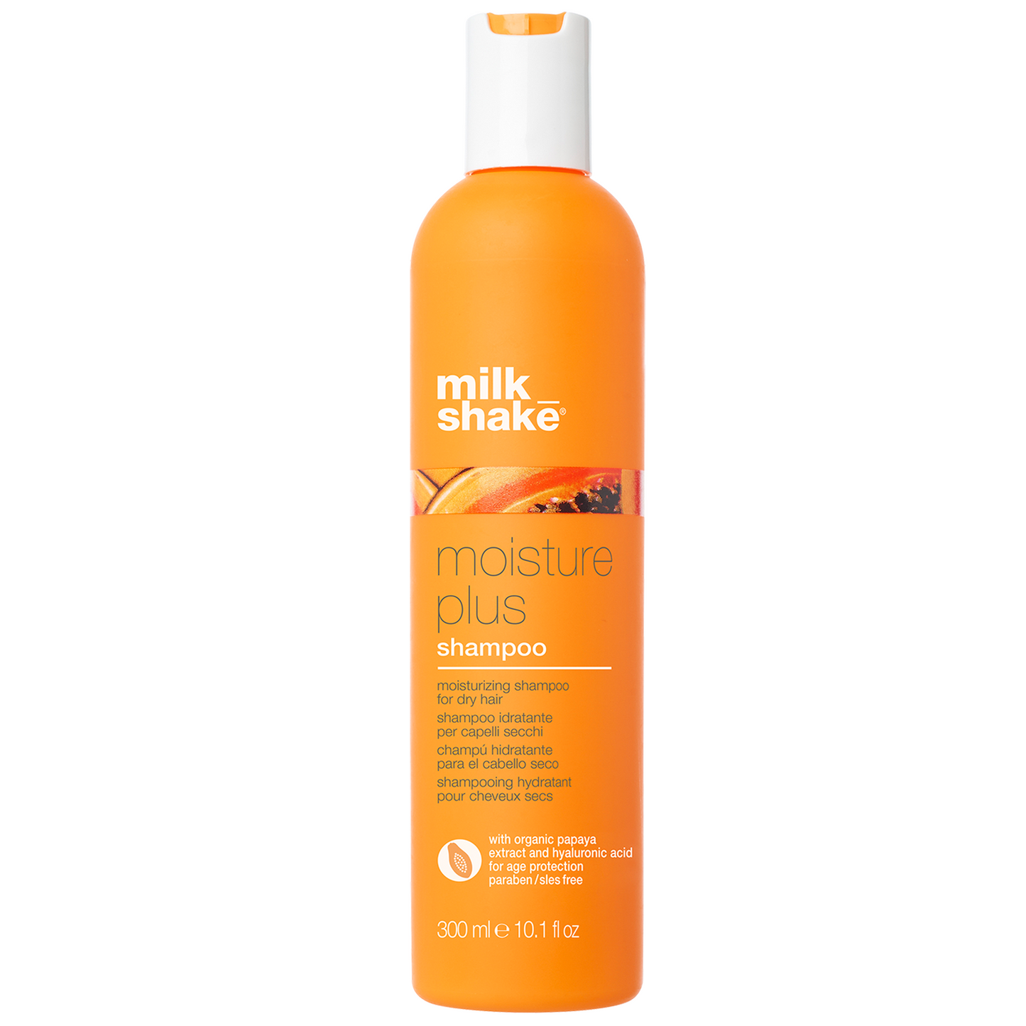 Moisture Plus Shampoo - milk_shake