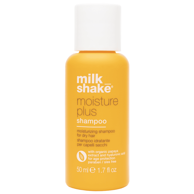 Moisture Plus Shampoo - milk_shake