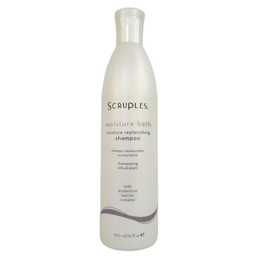 Scruples Moisture Bath Replenishing Shampoo