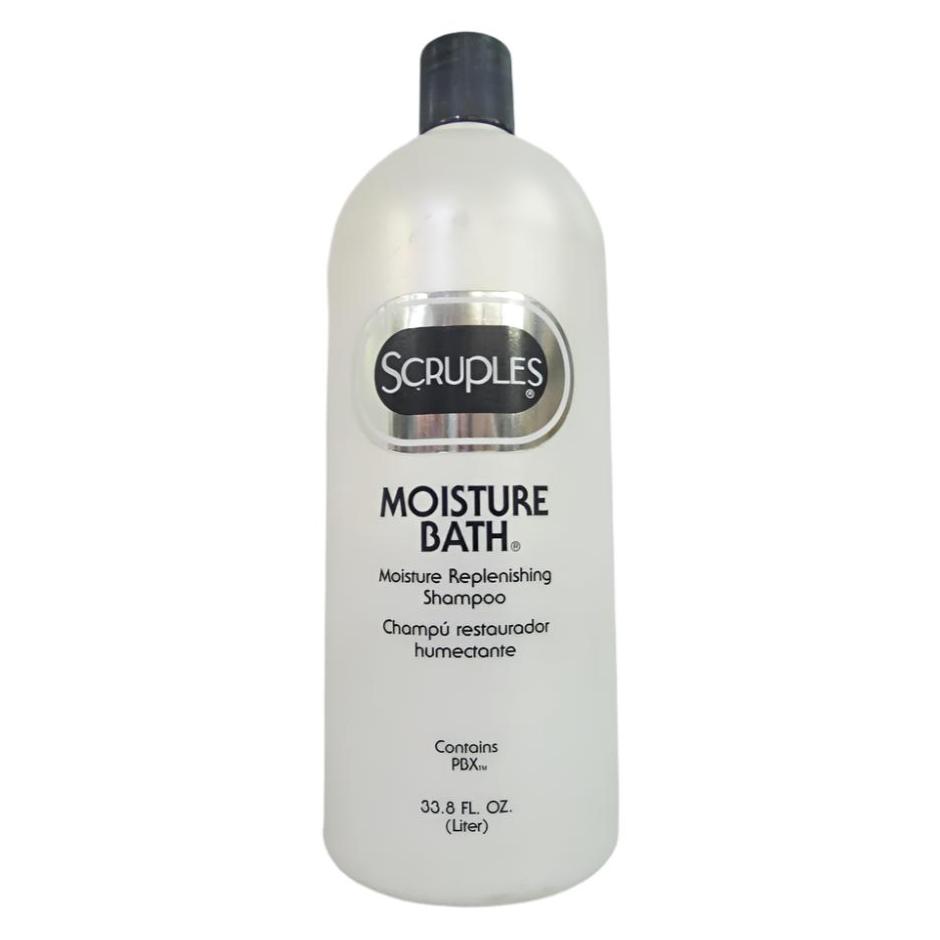 Scruples Moisture Bath Replenishing Shampoo