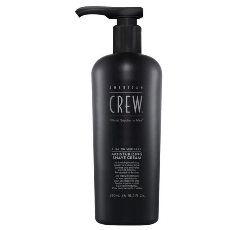 American Crew - Moisturising Shave Cream