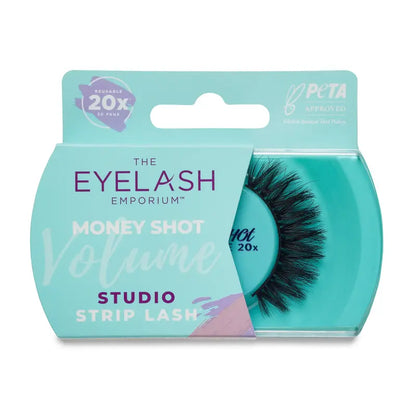 The Eyelash Emporium Studio Strip Lashes - Money Shot