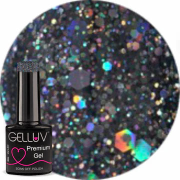 GELLUV Gel Polish 8ml - Moonstone