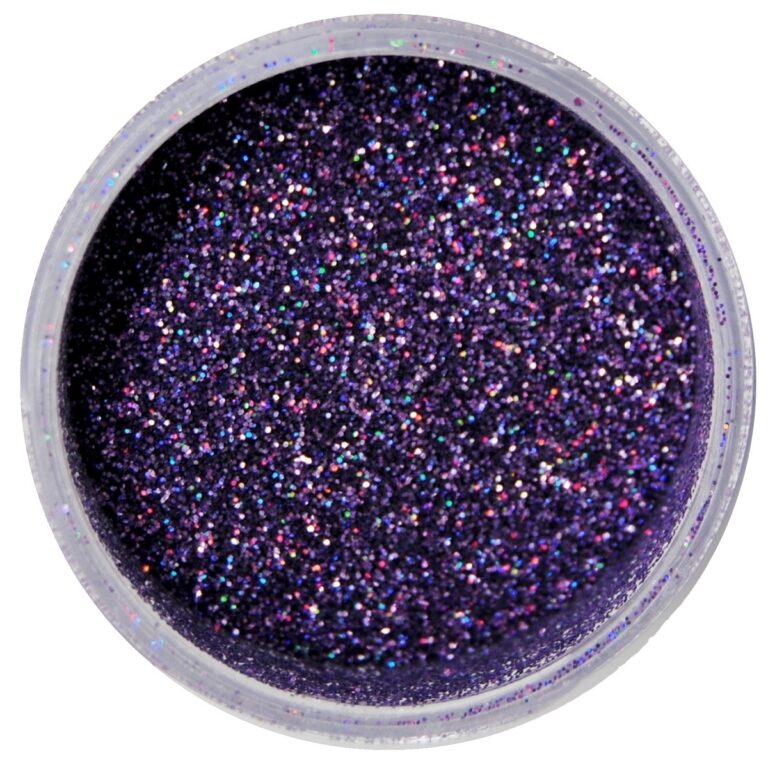 Cuccio Icon Glitter 12g - Mystique