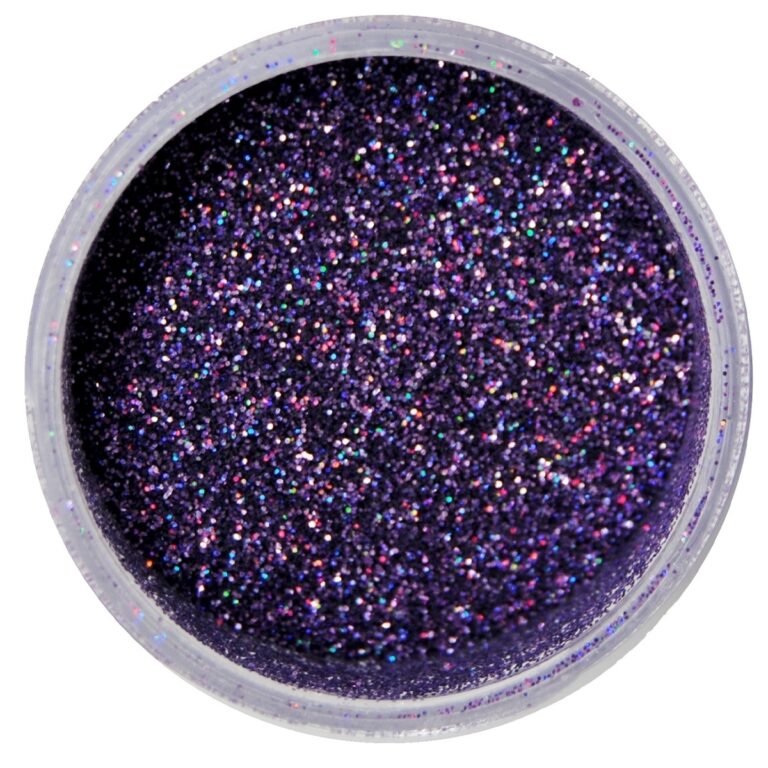 Cuccio Icon Glitter 12g - Mystique