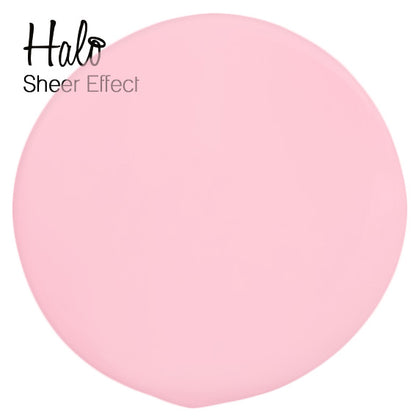 Halo Elite Hard Gel Sheer Soft Pink