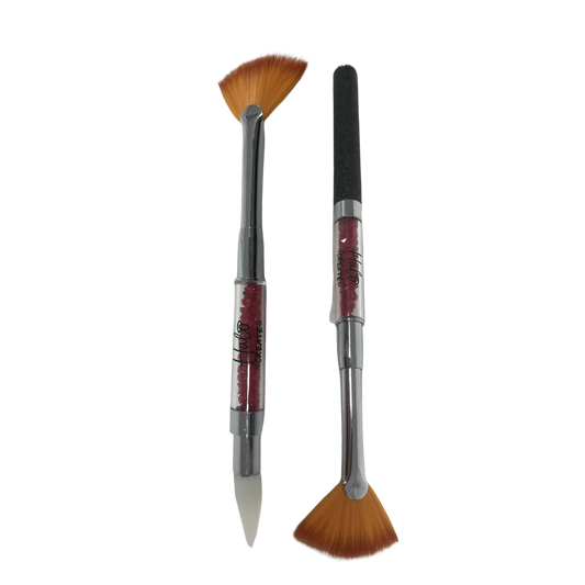 Halo Create Combo - Fan Brush & Diamante Pick Up