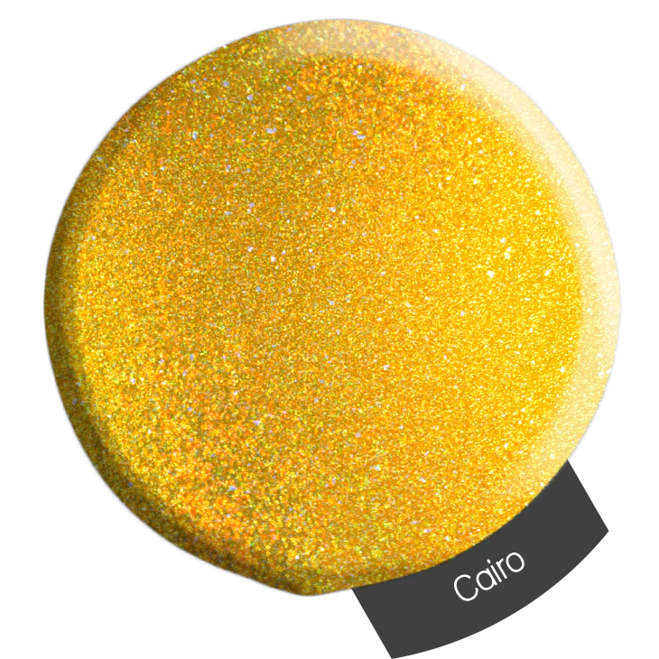 Halo Acrylic Glitter - Cairo 13g