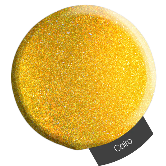 Halo Acrylic Glitter - Cairo 13g