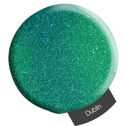 Halo Acrylic Glitter - Dublin 13g