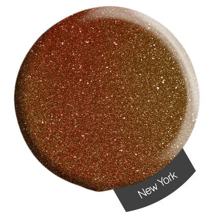 Halo Acrylic Glitter - New York 13g