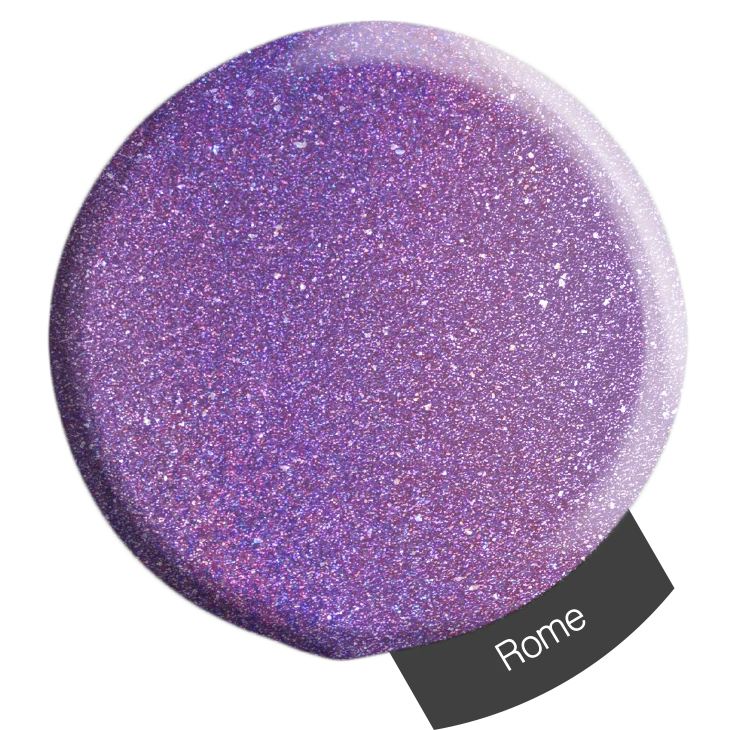 Halo Acrylic Glitter - Rome 13g