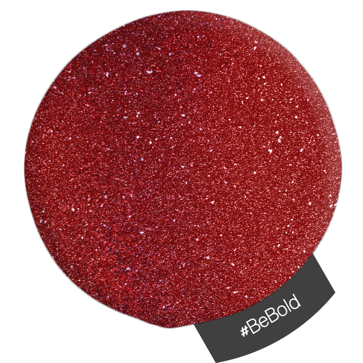 Halo Create Glitter - BeBold 5g