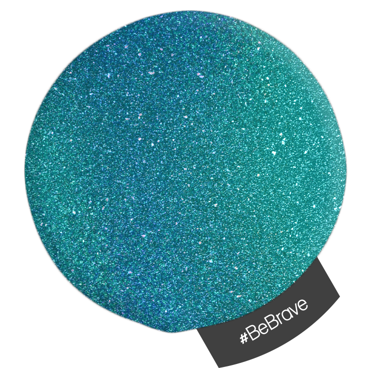 Halo Create Glitter - BeBrave 5g