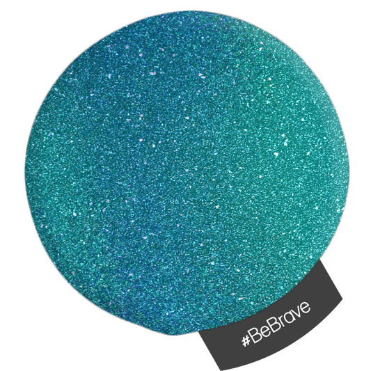 Halo Create Glitter - BeBrave 5g
