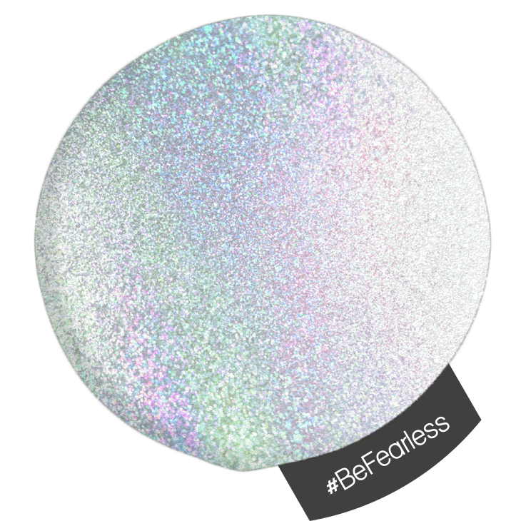 Halo Create Glitter - BeFearless 5g