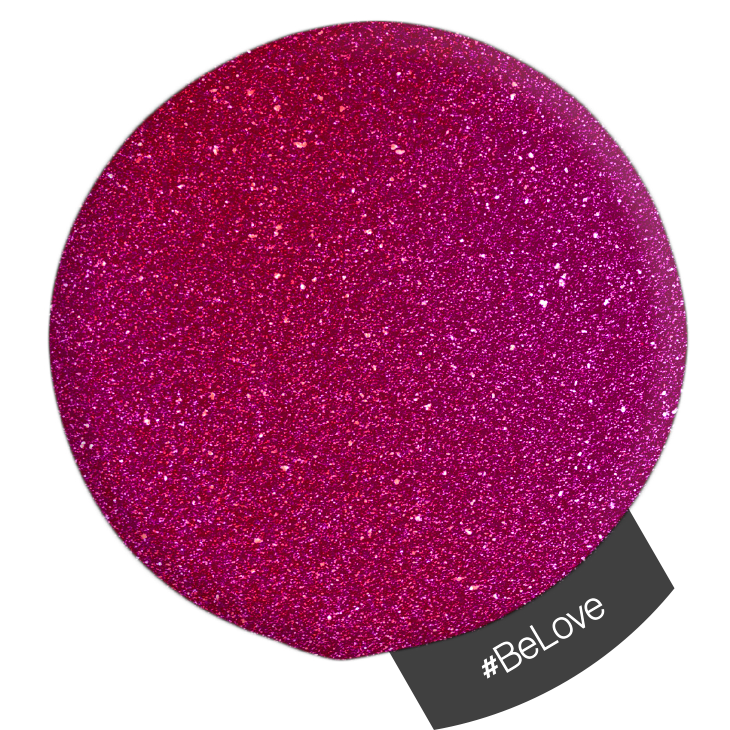 Halo Create Glitter - BeLove 5g