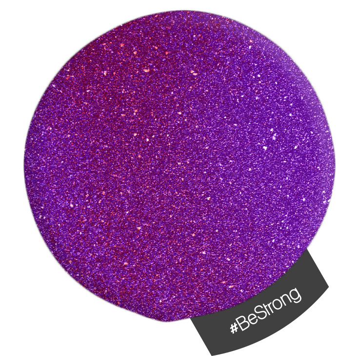 Halo Create Glitter - BeStrong 5g