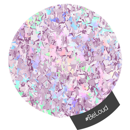 Halo Create Glitter - BeLoud 0.5g