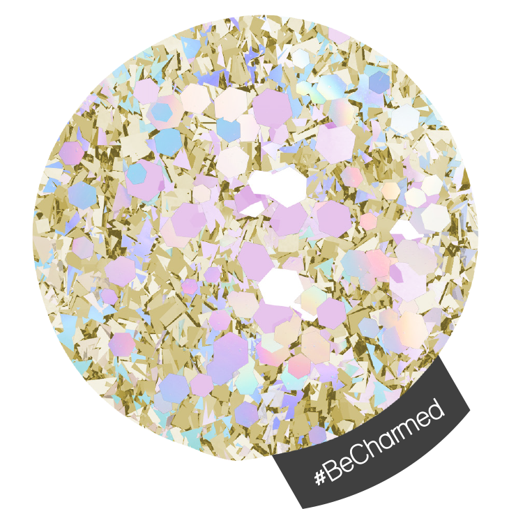 Halo Create Glitter - BeCharmed 1g