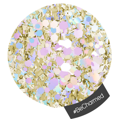 Halo Create Glitter - BeCharmed 1g