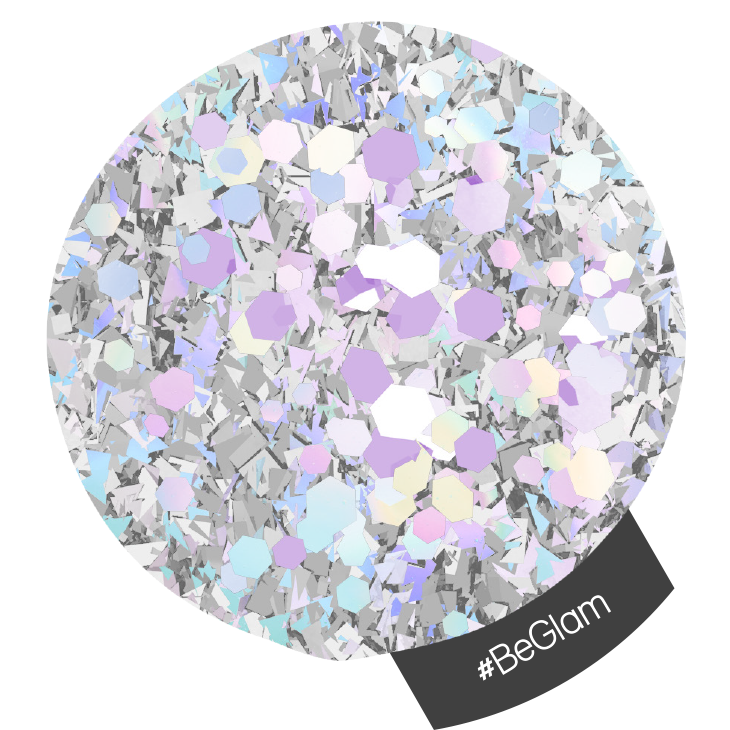 Halo Create Glitter - BeGlam 1g