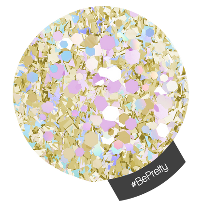 Halo Create Glitter - BePretty 1g