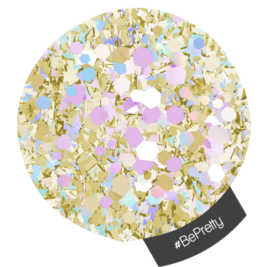 Halo Create Glitter - BePretty 1g