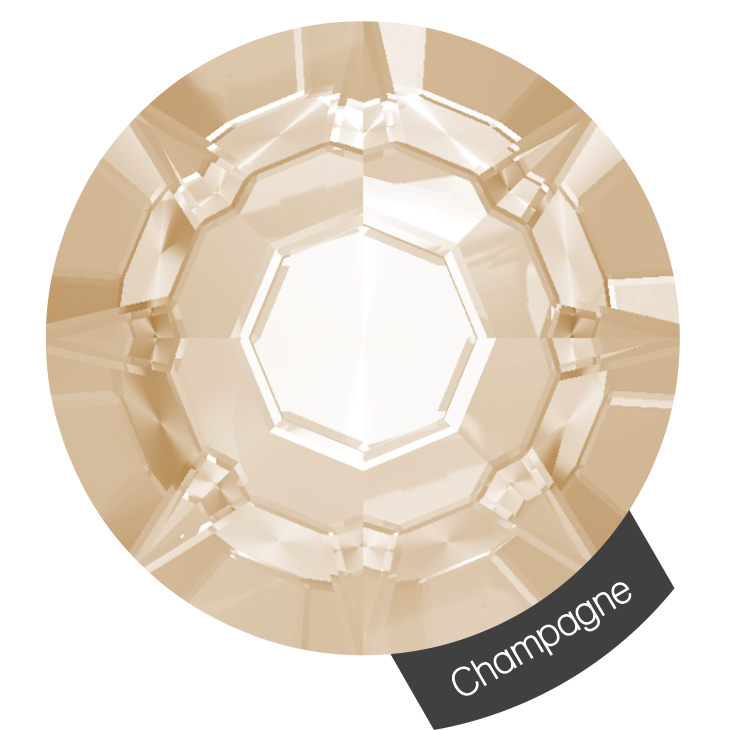 Halo Create - Crystals Champagne