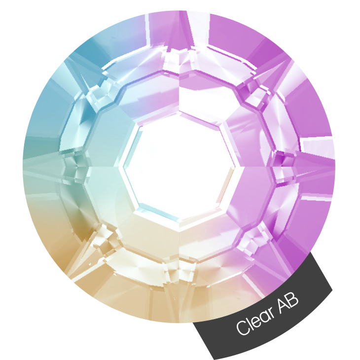 Halo Create - Crystals Clear AB