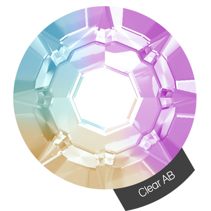 Halo Create - Crystals Clear AB